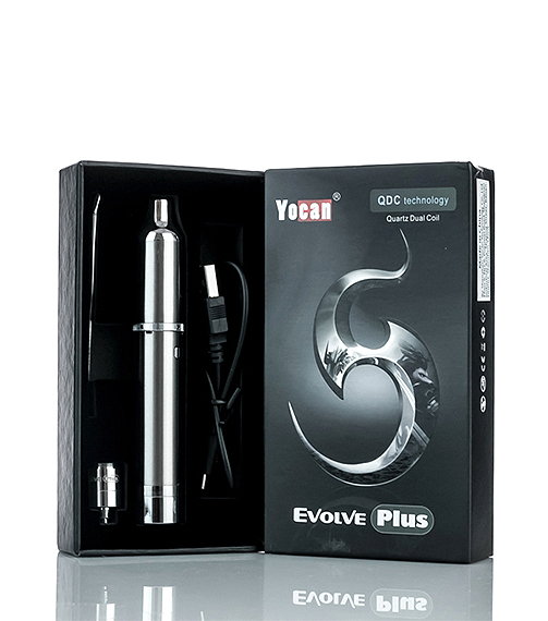 Yocan Evolve Plus Wax Pen