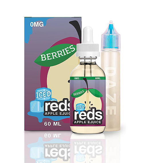 Reds Berries Iced by Reds Apple Eliquid