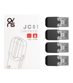 jc01 1.5ohm 0.7ml cotton pods