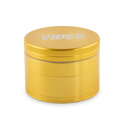 VIBES X AEROSPACED 4 PIECE GRINDER