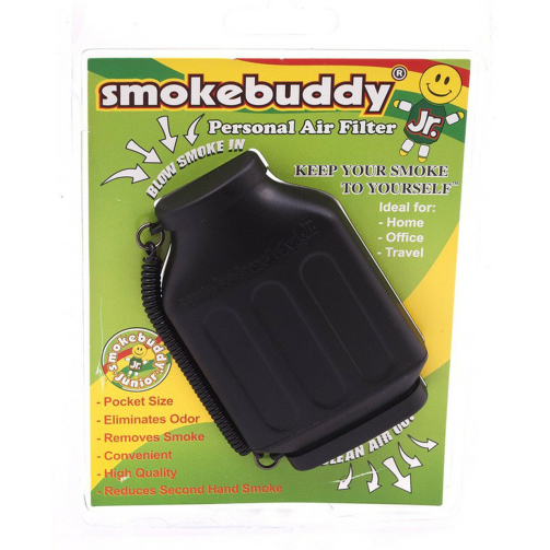 smokebuddy jr black