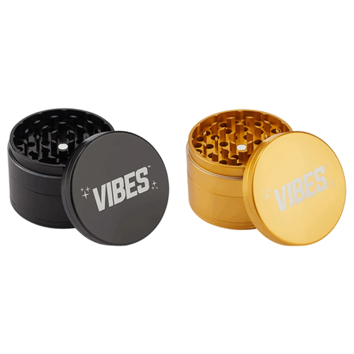 VIBES X AEROSPACED 4 PIECE GRINDER