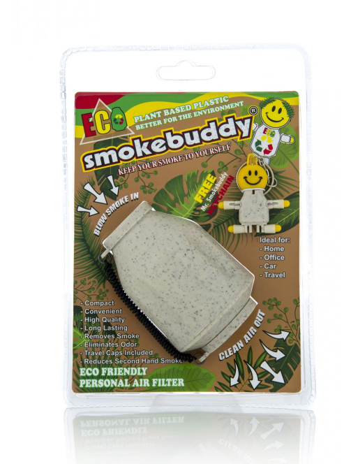 smokebuddy eco white
