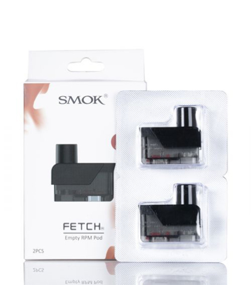 Replacement Smok Fetch Mini Pods | Discount Vape Pen