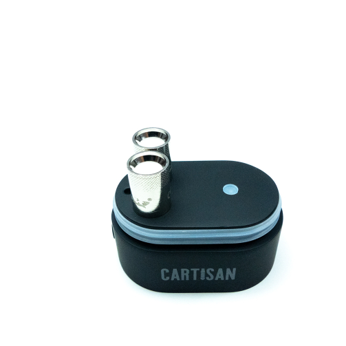 Cartisan Hydro Duo Cartridge Vape
