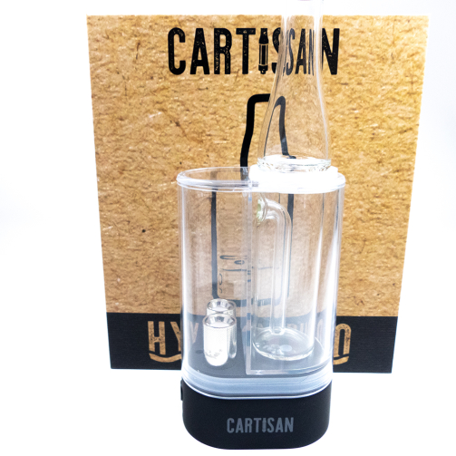 Cartisan Hydro Duo Cartridge Vape