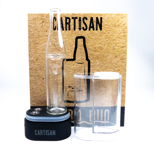 Cartisan Hydro Duo Cartridge Vape