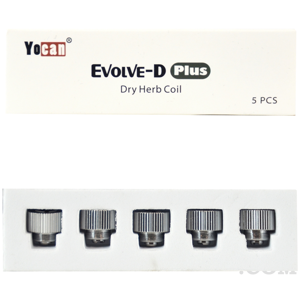 Yocan Evolve-D Plus Replacement Coils