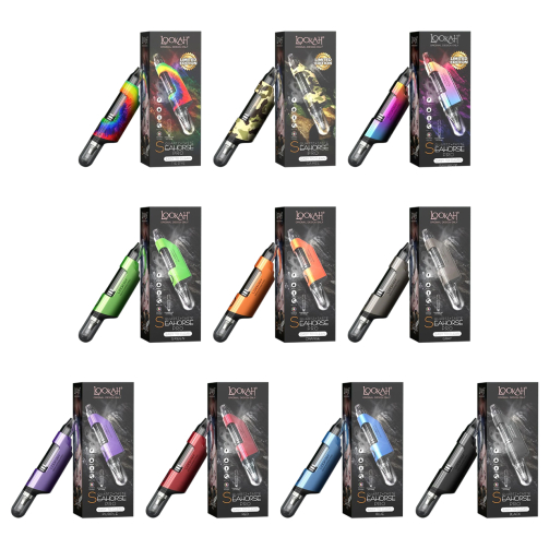 Lookah Seahorse Pro Nectar Collector Kit variations