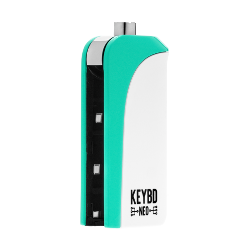 Cartisan Keybd Neo VV Cartridge Battery white mint