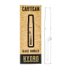 Cartisan Hydro Glass Replacement