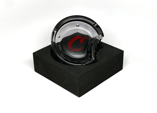 Cookies C Bite AshTray Black