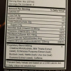 High Voltage Detox Permanent 5 Day Flush back label