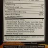 High Voltage Detox Permanent 5 Day Flush back label