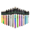 Ooze Slim Twist battery colors