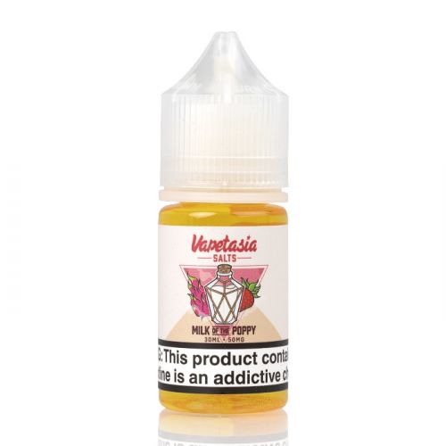 Milk of the Poppy by Vapetasia Salts 30ml