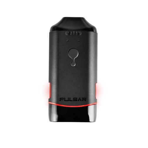 Pulsar DuploCart Thick Oil Vaporizer red