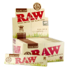 Raw Organic Hemp King Size Slim Rolling Papers