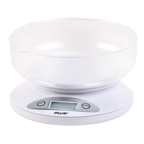 aws 2k-bowl digital scale