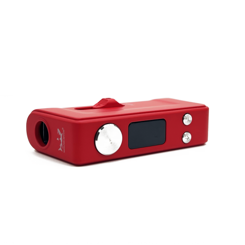 The Shiv Cartridge Battery by Hamilton red