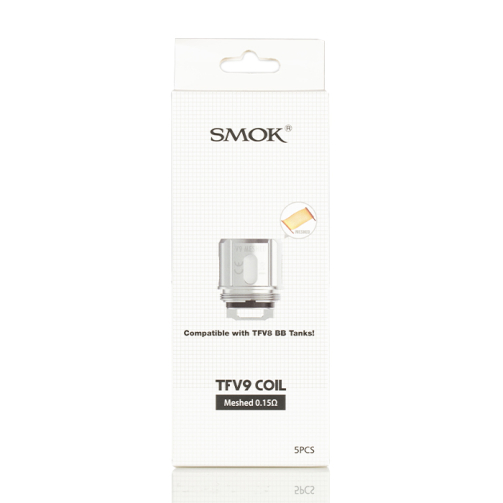 smok tfv9 coils