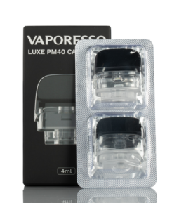 Vaporesso Luxe PM40 Replacement Cartridge