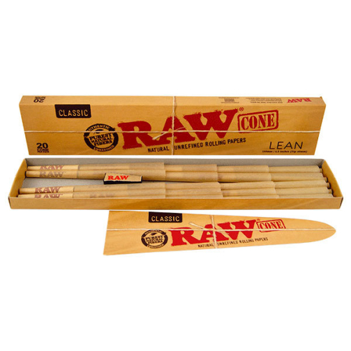 Raw Lean Cone