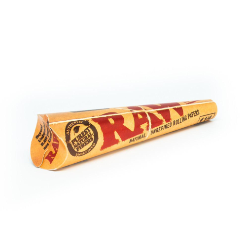 Raw unrefined 1 1/4 cones