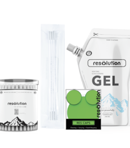 Resolution Glass Cleaning Kit