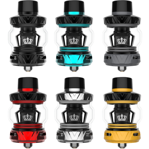 uwell crown 5 tank colors