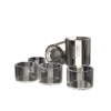 Lookah Unicorn Hive Quartz 3 Pack or Quartz-2 Pack + 4 Cups