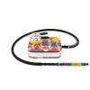 RIP Boxx Hookah with LED pyschedlic
