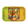 Raw Small Metal Rolling Tray brazil 2
