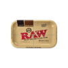 Raw Small Metal Rolling Tray raw tray
