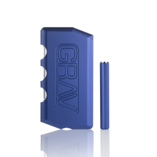 GRAV Aluminum Dugout Set Active midnight blue