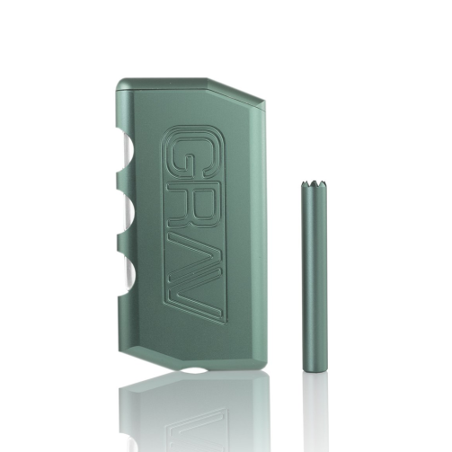 GRAV Aluminum Dugout Set Active stormy green