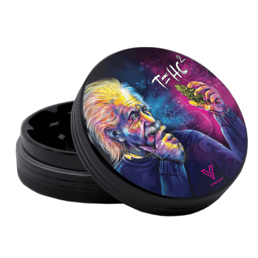 V Syndicate SharpShred 2 Piece Grinder - 55mm T=HC2 classic