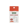 Ooze Quartz Glass Banger- 14mm - 90 Degree Male back of the box