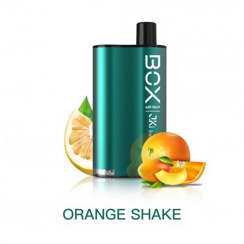 Air Bar Box orange shake