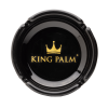 King Palm Ashtray - Black