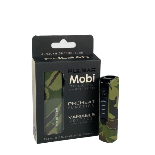 Pulsar Mobi Thick Oil Vaporizer