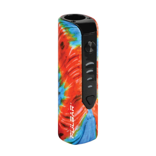 Pulsar Mobi Thick Oil Vaporizer Tie Dye