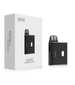 Airis Nico Pod System Kit Black