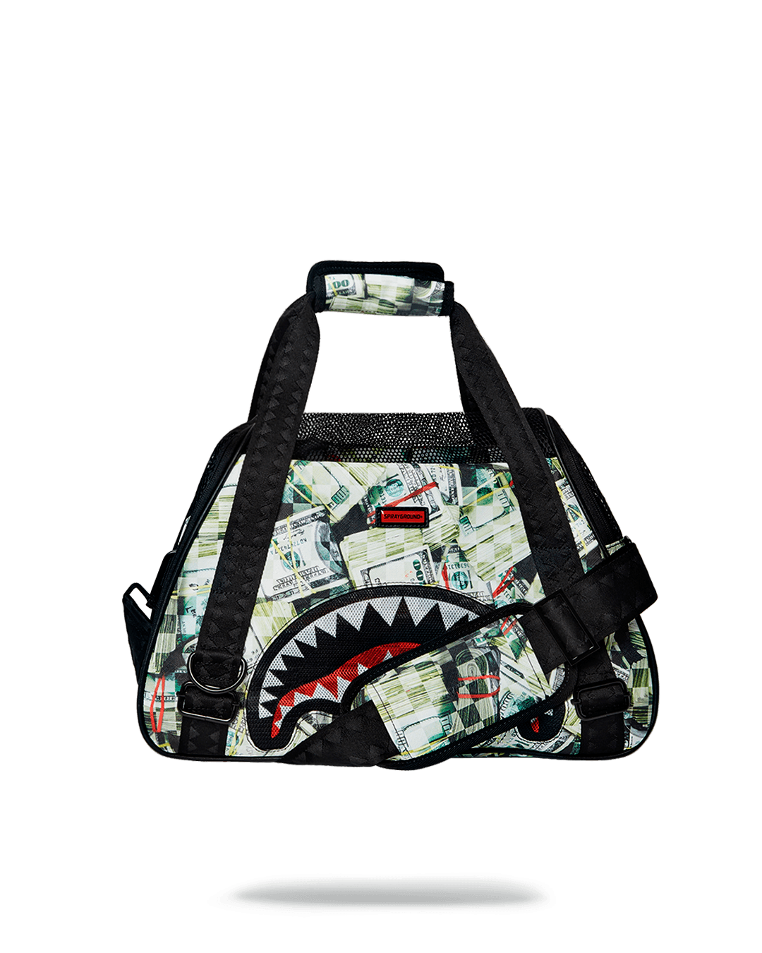 Sprayground Mama I Made It Pet Carrier 