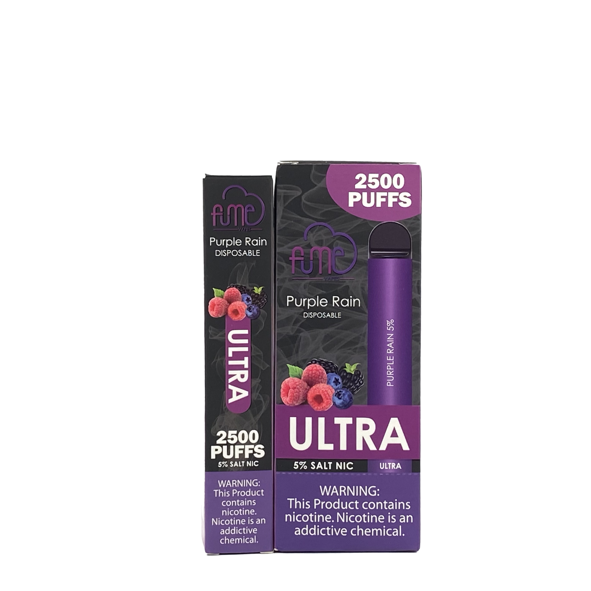 purple rain fume ultra 8ml disposable