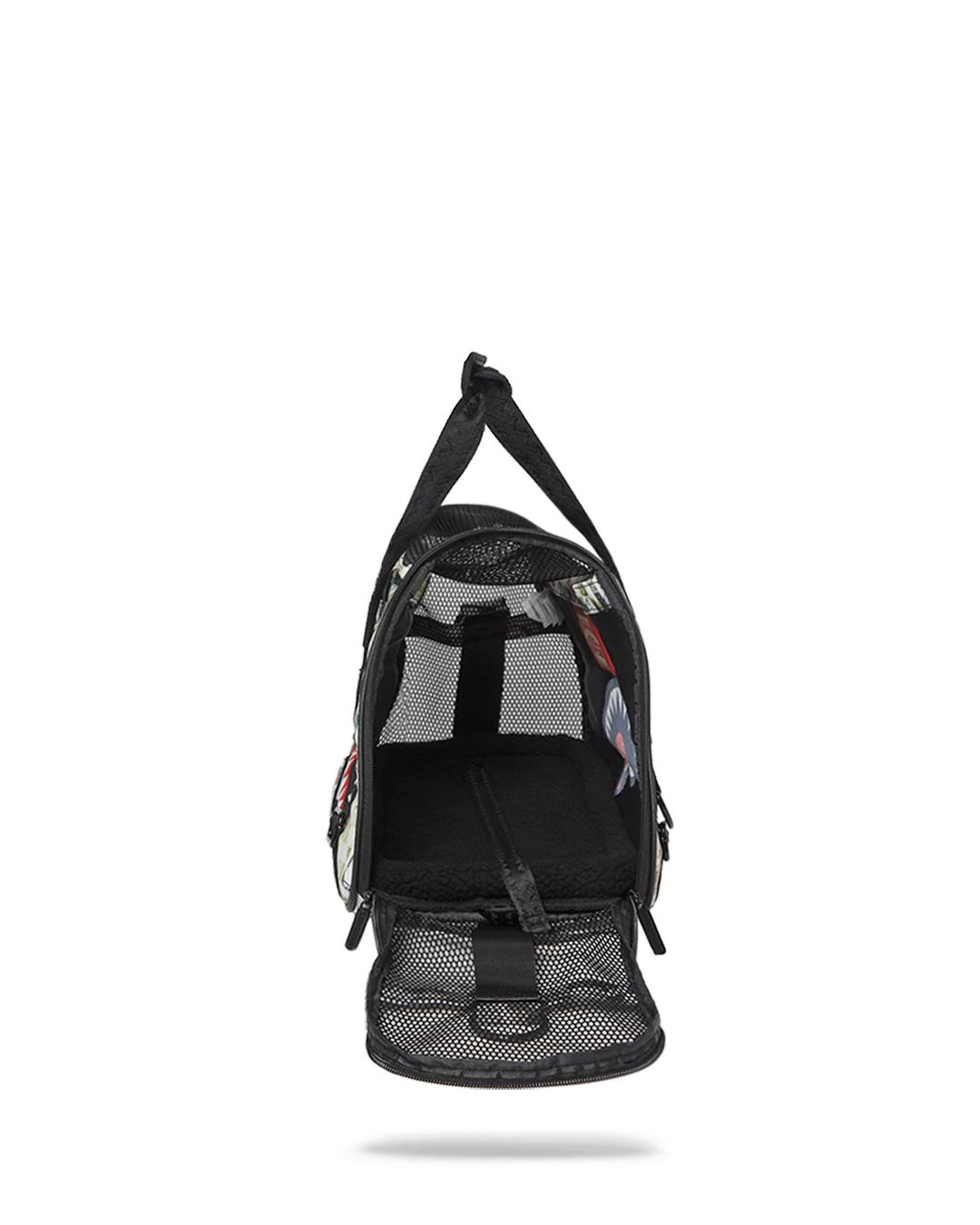 Sprayground Mama I Made It Pet Carrier 