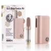 Elf by Honeystick Auto Draw Conceal Kit rose gold device and packaging displaying