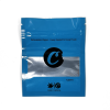 Mylar Bag 3.5 oz Design 1 Blue