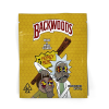 Mylar Bag 3.5 oz Design 10 Trippy Yellow