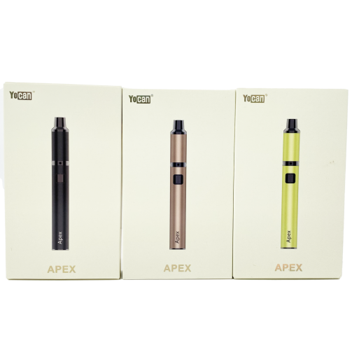 Yocan Apex Concentrate Kit Box